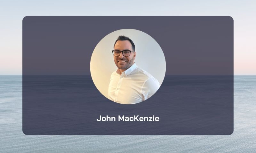 VPS appoints John MacKenzie as Group Strategic Business Development Manager