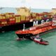 KPI OceanConnect, Petronas deliver LNG bunker fuel to “MSC Thais” in Malaysia