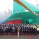 China: CMA CGM names 13,000 TEU LNG dual-fuel large container ship “CMA CGM BUZIOS”