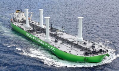 Japanese consortium formed to develop design concepts for eco-friendly VLCCs