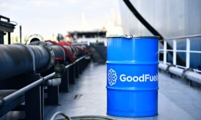 Hafnia Bunker teams up with Unigas and FincoEnergies in sustainable biofuel bunkering