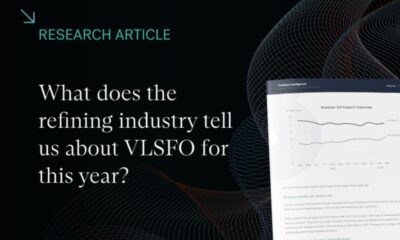 Integr8: What does the refining industry tell us about VLSFO for this year?