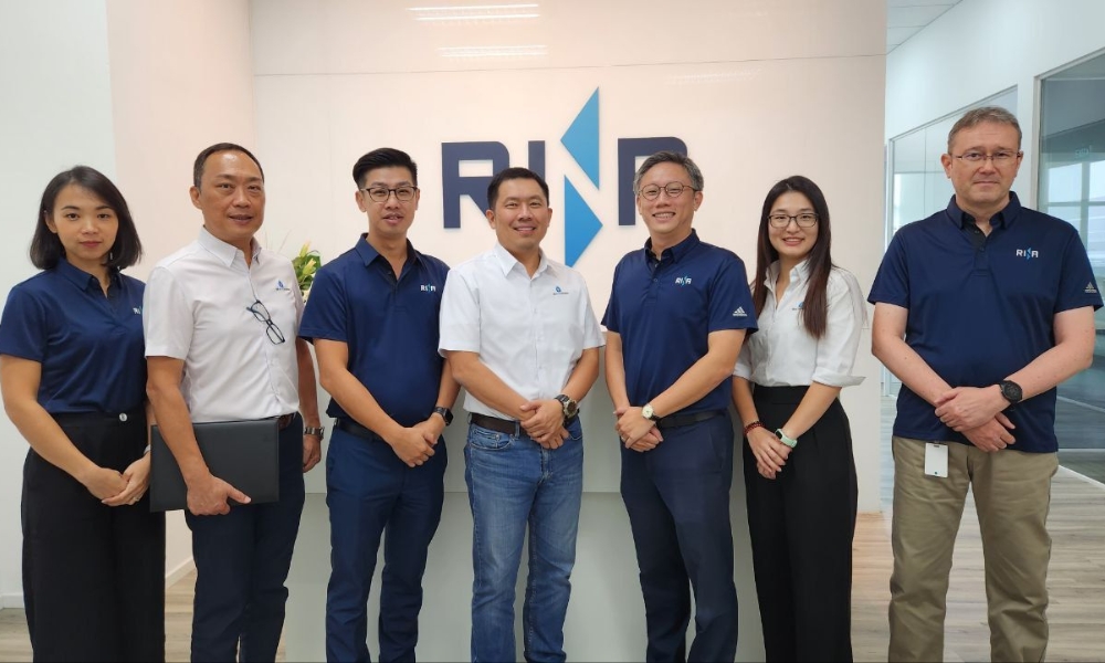 Singapore-based Sea Forrest secures RINA approval for SEAGEN Marine Battery System