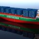 Unifeeder Group to add methanol-capable container feeder duo to European network
