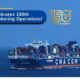Singapore-based EPS achieves 150th LNG bunkering operation milestone