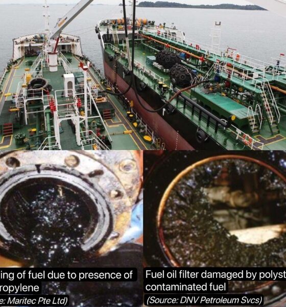 Singapore to enhance testing for bunker fuel quality assurance from 1 June