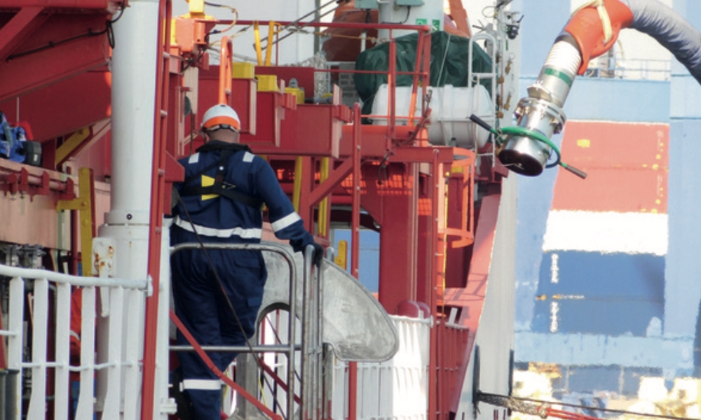 Endress+Hauser Group to offer hands-on training course in bunker measurement systems