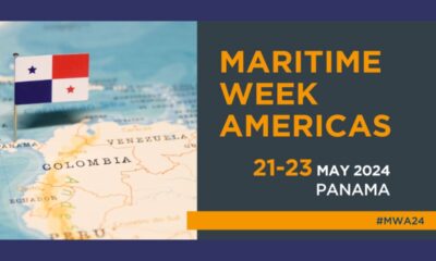 Maritime Week Americas returns to Panama in May 2024