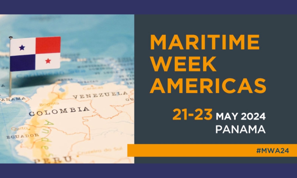 Maritime Week Americas returns to Panama in May 2024 26 Maritime Week Americas returns to Panama in May 2024