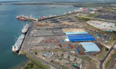 Ports authority selects FFS Tank Terminal to operate Richards Bay bunker fuels terminal