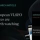 Integr8: European VLSFO bunker fuel prices are worth watching