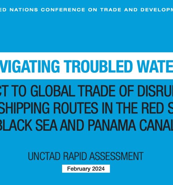 UNCTAD study: Ships speeding up from avoiding Red Sea could ‘erode’ GHG emission cuts