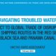 UNCTAD study: Ships speeding up from avoiding Red Sea could ‘erode’ GHG emission cuts
