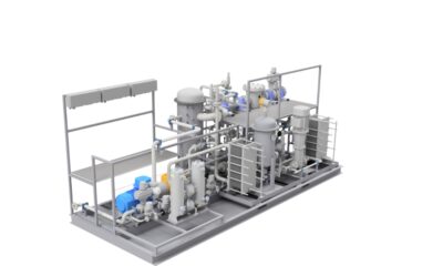 Danish firm Eltronic FuelTech unveils new LFSS for methanol-powered vessels