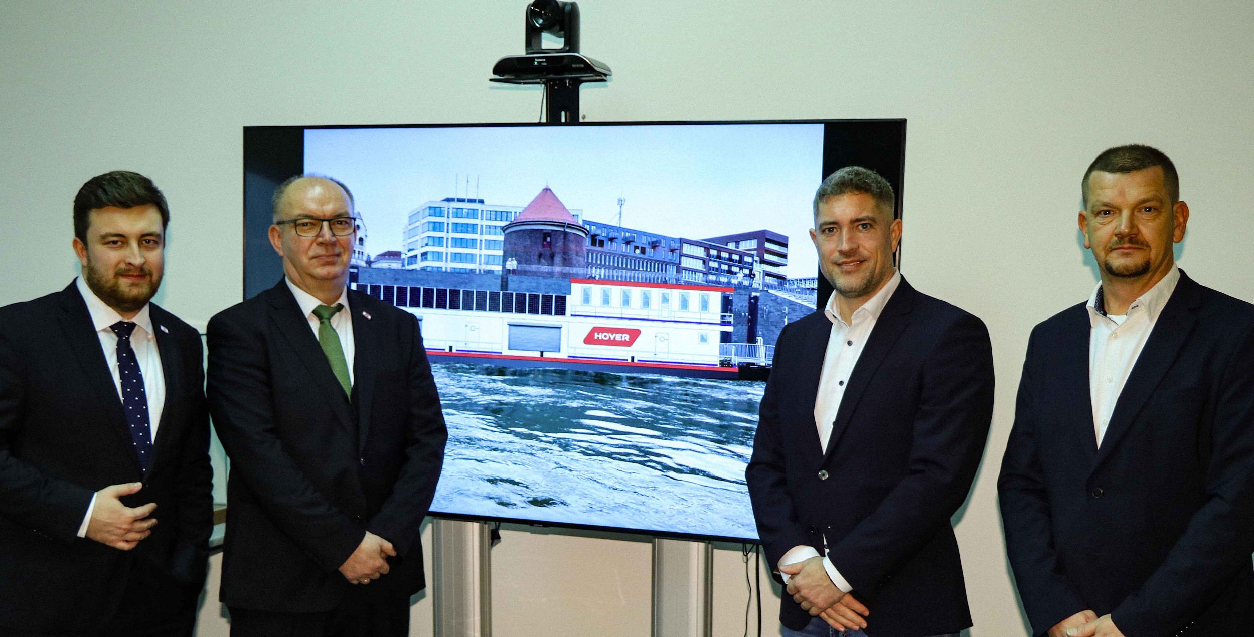 Hoyer Marine announces construction of new bunker station in Hamburg
