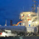 Gasum performed the first LNG bunker delivery to a new dry bulk vessel in Norway Vigdis H