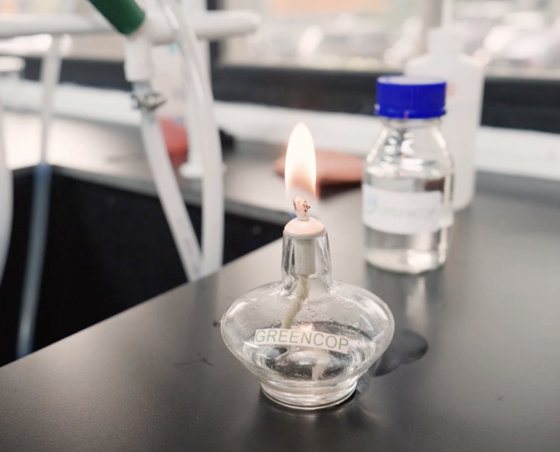 Green COP Biofuels