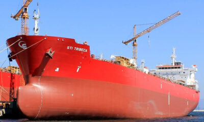 STI TRIBECA ship