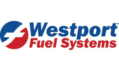 Westport Fuel Systems Logo (CNW Group/Westport Fuel Systems Inc.)