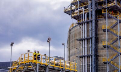 Hamina LNG terminal