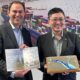 Ports of Southampton and Singapore explore green shipping and digitalisation