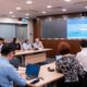 MPA shares on maritime decarbonisation and port greening to delegates