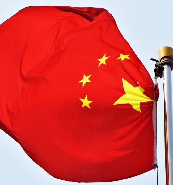 China Flag