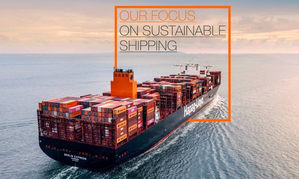Hapag-Lloyd increases amount of bunkered biofuel blend to 213,000 mt in 2023 26 Hapag-Lloyd increases amount of bunkered biofuel blend to 213,000 mt in 2023