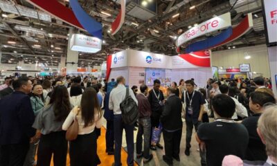 Singapore: Asia Pacific Maritime 2024 sets new record with highest attendance to date