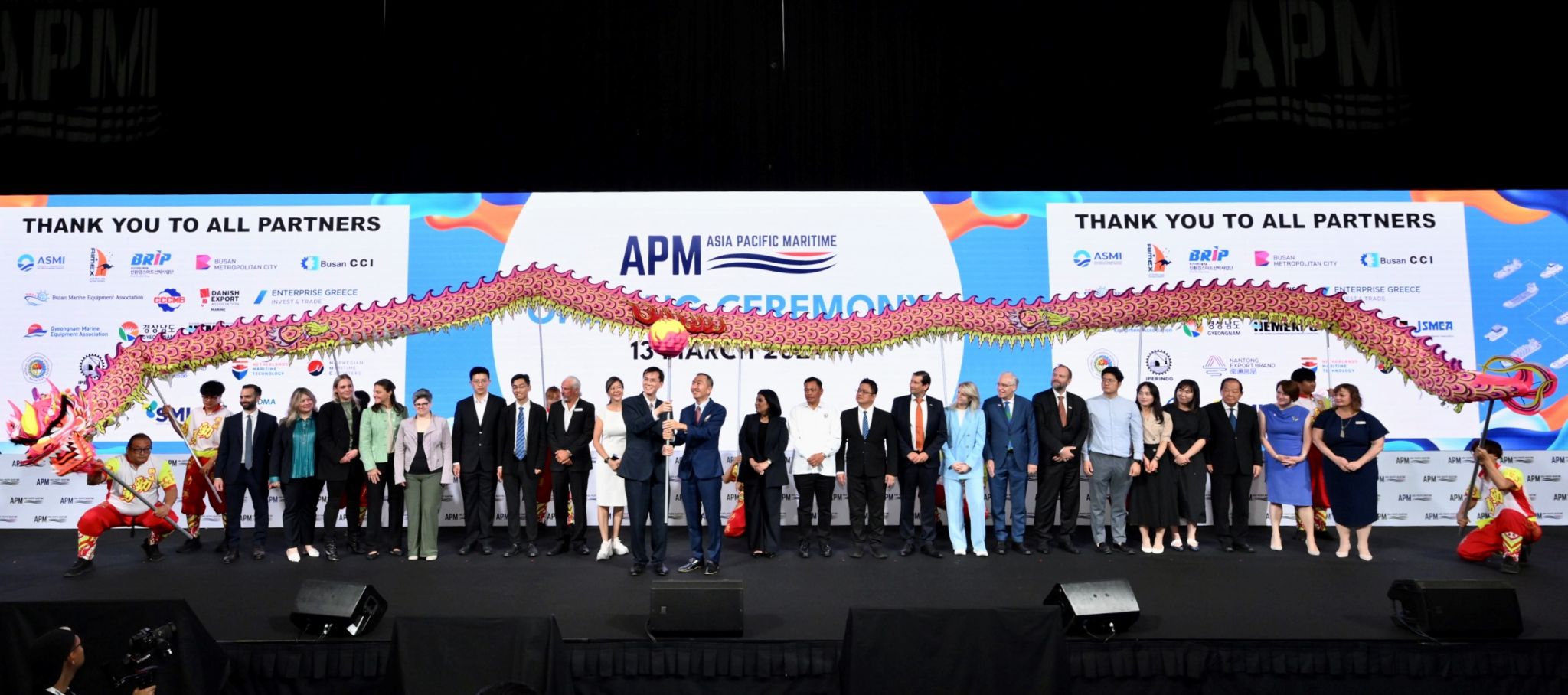 APM 2024: Keynote panellists highlight focusing beyond alternative bunker fuels in net-zero pathway 
