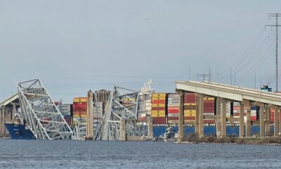 MPA: Singapore-registered ship in Baltimore bridge crash passed previous foreign port state inspections