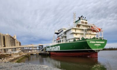 Port of Savannah achieves milestone with first ever methanol bunkering op