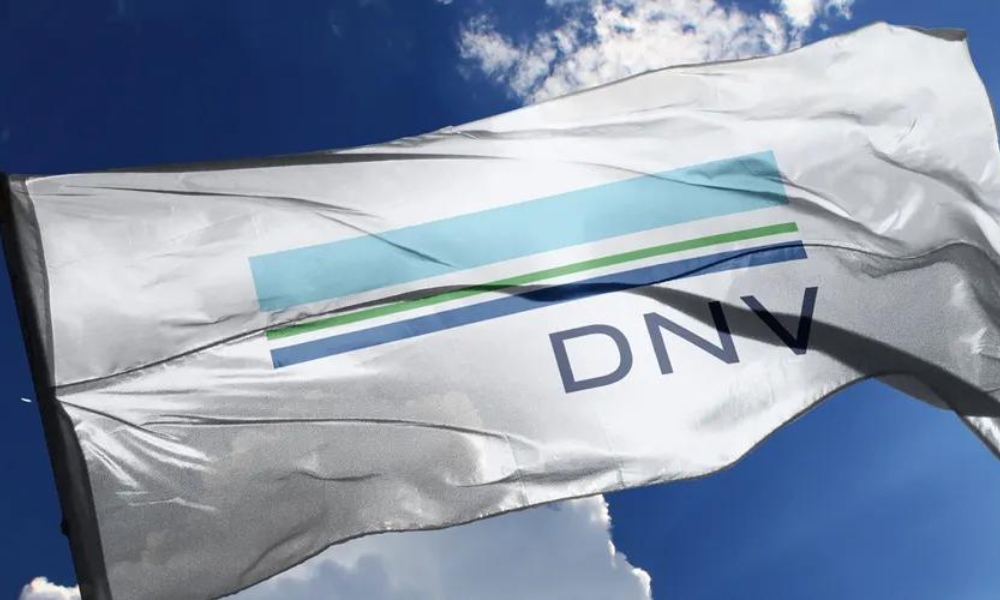 DNV flag