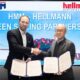Hellmann joins HMM bio bunker fuel carbon insetting service