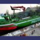 Fratelli Cosulich takes delivery of second LNG bunkering vessel “Paolina Cosulich”