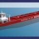 Singapore-based Berge Bulk orders ammonia-fuelled Newcastlemax duo