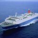 MOL starts trial to test wind measurement device installed on RoRo vessel