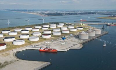 Gate terminal on Maasvlakte in Rotterdam explores new jetty to support LNG bunkering