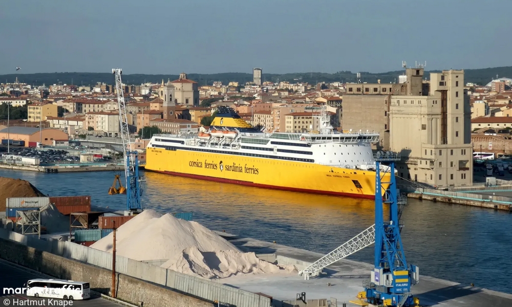 Port of Livorno