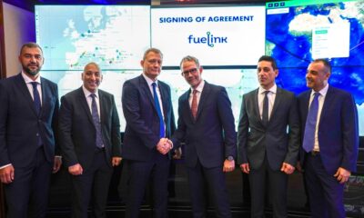Fuelink platform launched to provide bunker data management and fuel supply optimisation