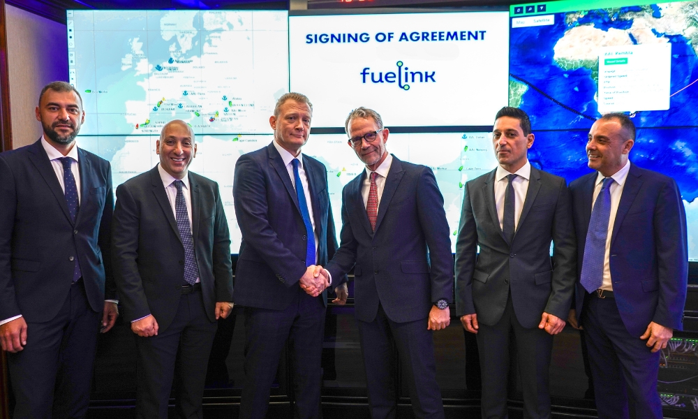 Fuelink platform launched to provide bunker data management and fuel supply optimisation