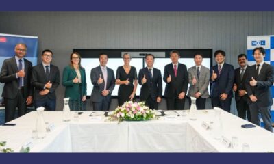 MOL, Rio Tinto to collaborate in alternative bunker fuels and maritime decarbonisation