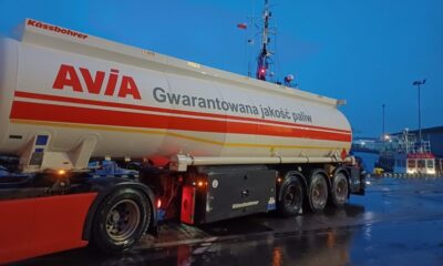 Unimot Group launches physical bunker fuel supply operation in Polish ports
