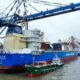 Cosco Shipping Lines cargo ship completes first B24 biofuel bunkering op in China