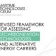 MTF releases revised framework to include more bunker fuel types