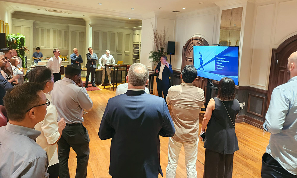 Peart Group introduces Bridge bunkering app to Singapore marine fuels market