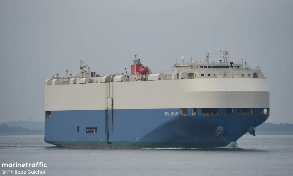 TotalEnergies Marine Fuels MOL