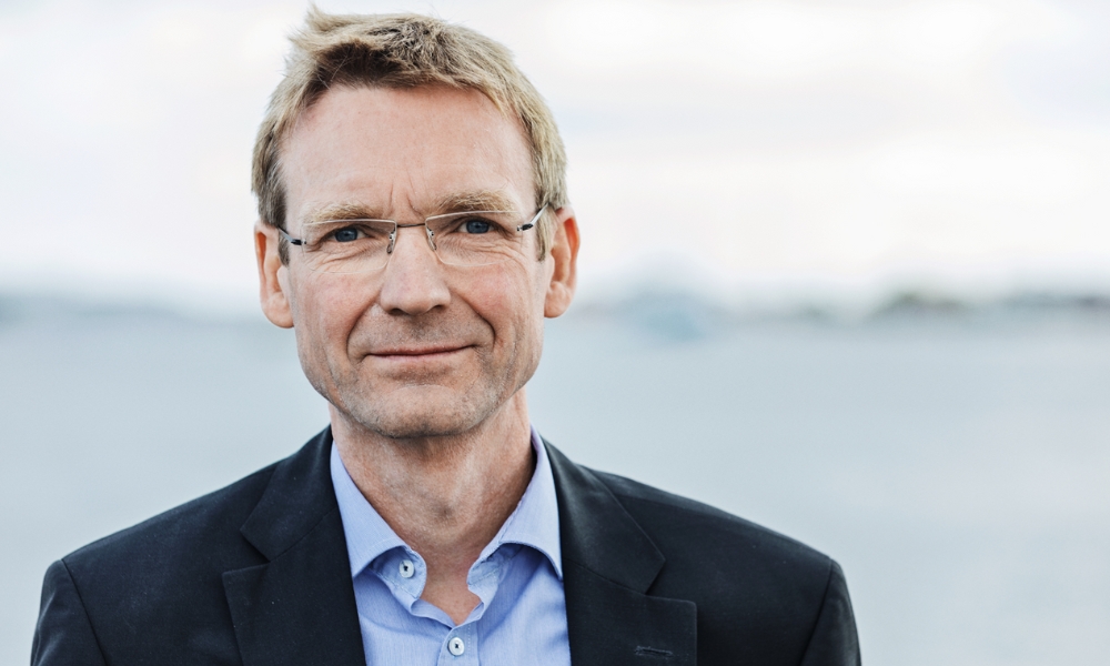 Torben Nørgaard, Chief Technology Officer – Energy & Fuels of Mærsk Mc-Kinney Møller Center for Zero Carbon Shipping