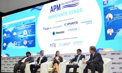 APM 2024: Achieving IMO GHG 2030 goal is possible but requires firing all cylinders, says DNV