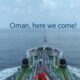 TFG Marine-chartered bunker barge “Margherita Cosulich” heads to Oman